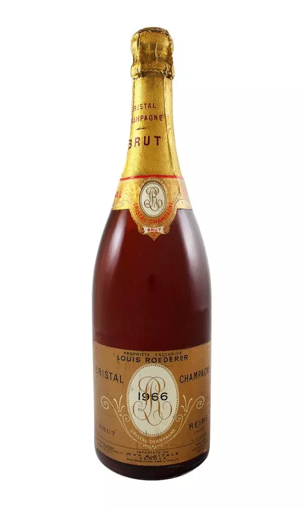 1966 | Louis Roederer | Cristal