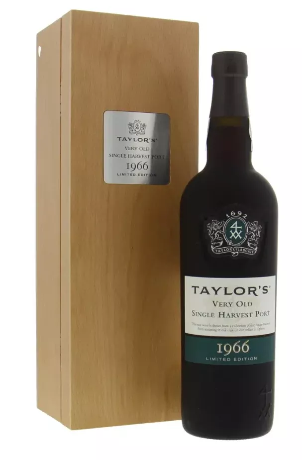 1966 | Taylor | Very Old Single Harvest