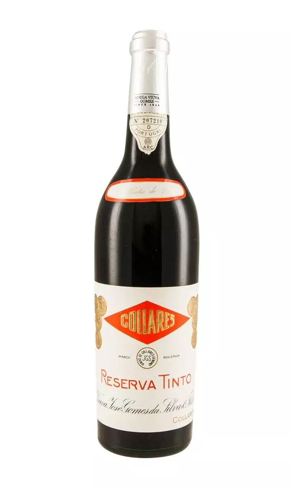 1967 | Adega Viuva Gomes | Colares Reserva Tinto 650ml
