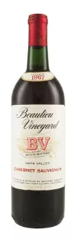 1967 | Beaulieu Vineyard | Georges de Latour Private Reserve Cabernet Sauvignon