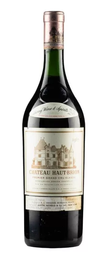 1967 | Château Haut Brion | Pessac-Leognan (Magnum)