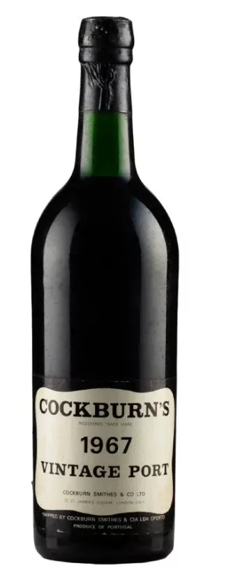 1967 | Cockburn's Port | Vintage Port