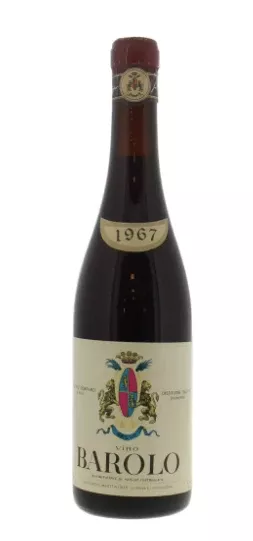 1967 | Filippo Sobrero | Barolo