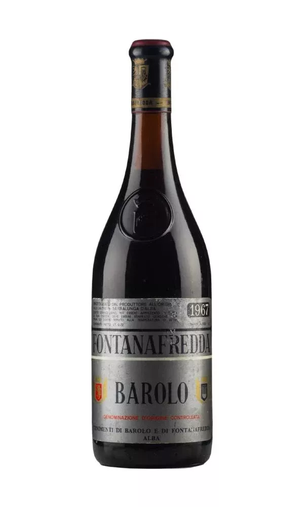 1967 | Fontanafredda | Barolo