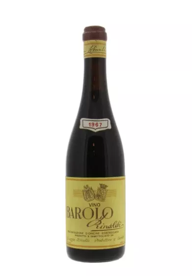 1967 | Giuseppe Rinaldi | Barolo Classico
