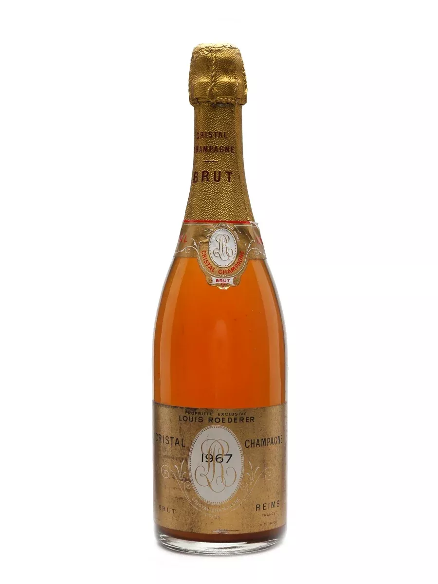 1967 | Louis Roederer | Cristal