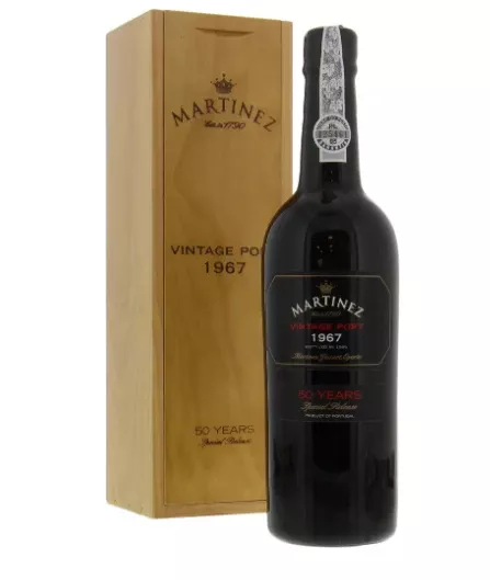 1967 | Martinez | Vintage Port