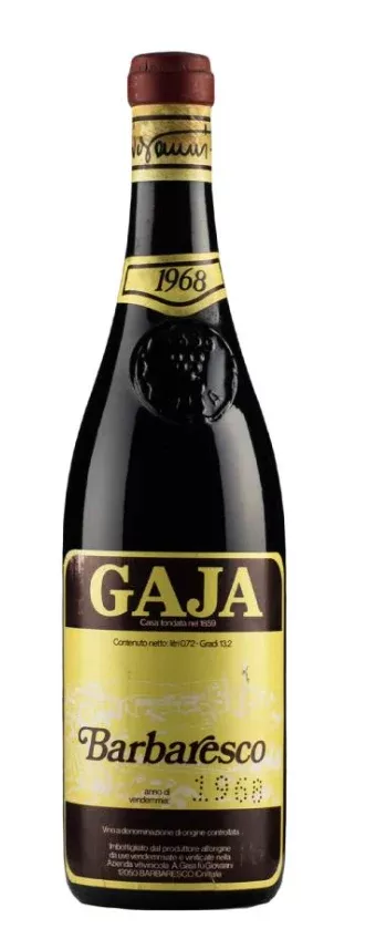 1968 | Gaja | Barbaresco