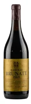 1968 | Marcarini | Barolo Brunate