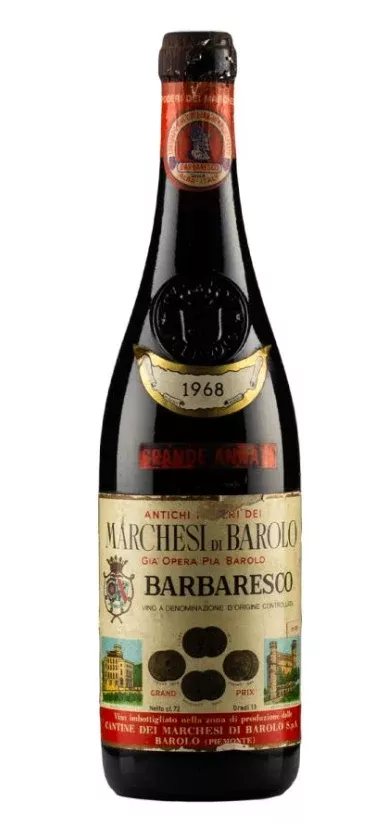 1968 | Marchesi Di Barolo | Barbaresco