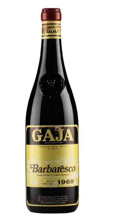 1969 | Gaja | Barbaresco