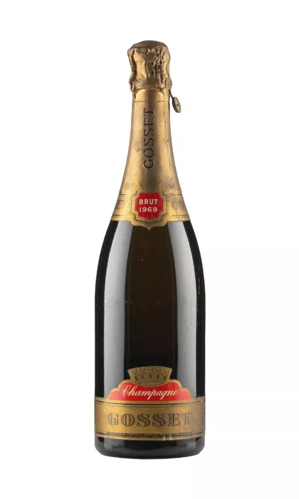 1969 | Gosset | Brut