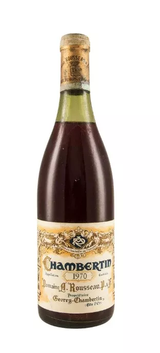 1970 | Armand Rousseau | Chambertin