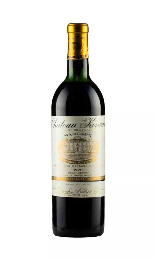 1970 | Château Kirwan | Margaux