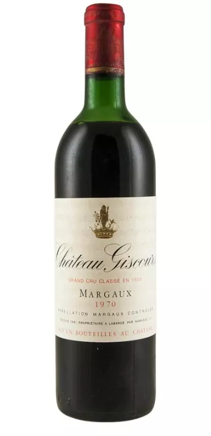 1970 | Chateau Giscours | Margaux