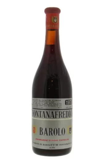 1970 | Fontanafredda | Barolo