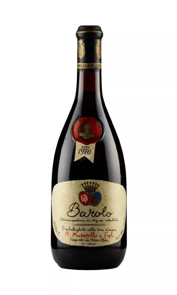 1970 | Michele Mascarello | Barolo