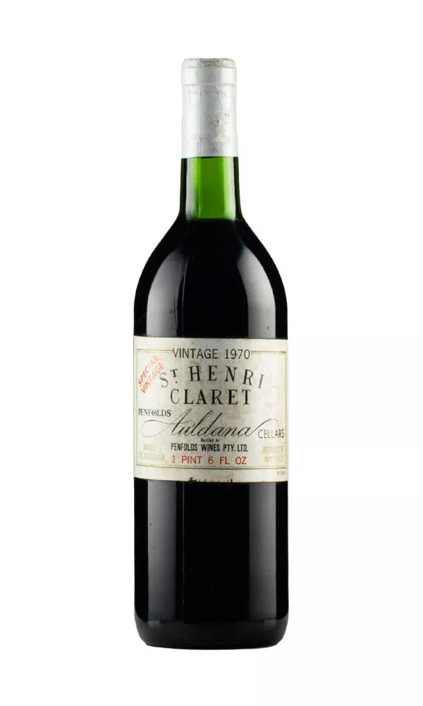 1970 | Penfolds | St Henri