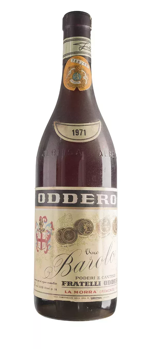 1971 | Fratelli Oddero | Barbaresco