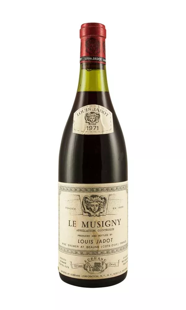1971 | Louis Jadot | Musigny