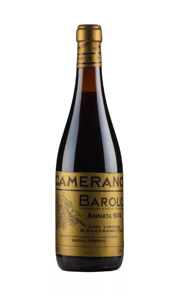 1974 | Camerano | Barolo