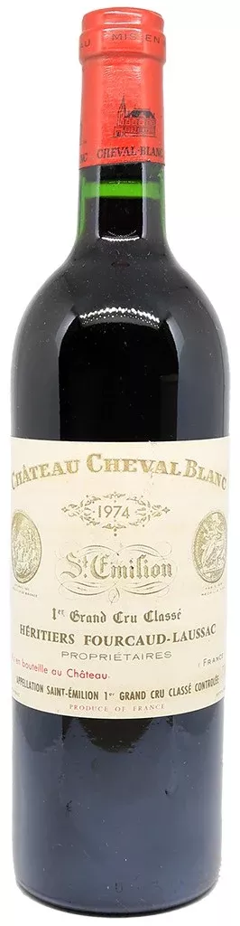 1974 | Chateau Cheval Blanc