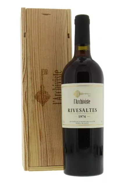 1974 | L'Archiviste | Rivesaltes