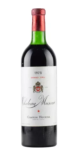1975 | Chateau Musar | Gaton Hochar