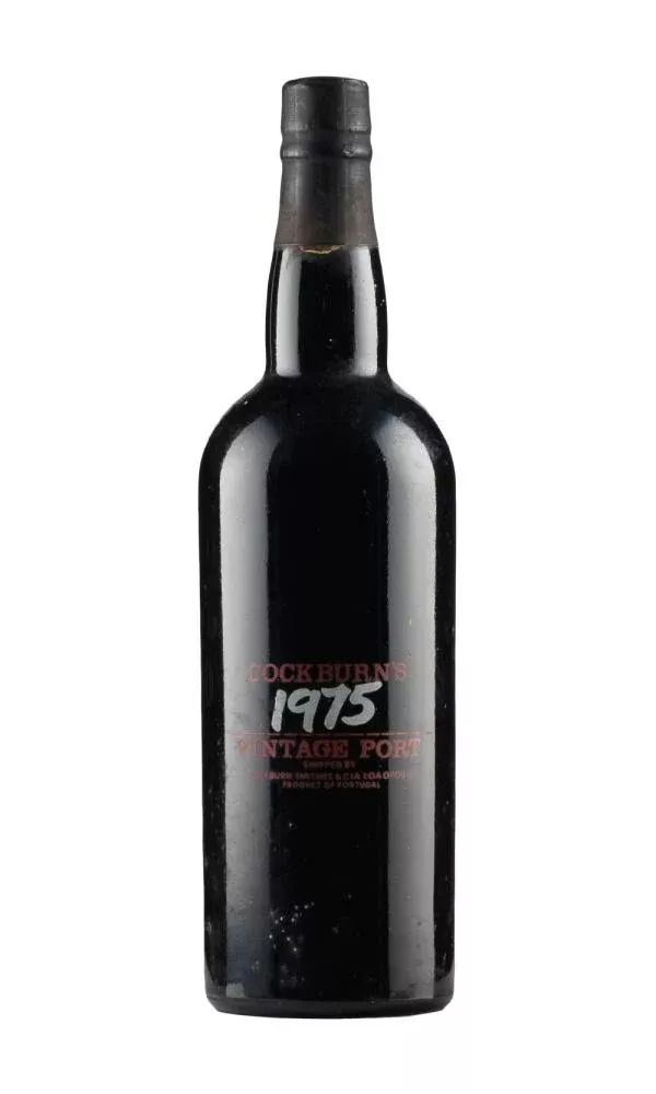 1975 | Cockburn's | Vintage Port