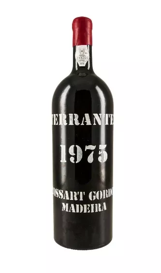 1975 | Cossart Gordon | Terrantez (Magnum)
