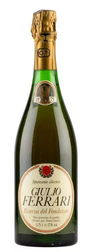 1975 | Giulio Ferrari |Riserva