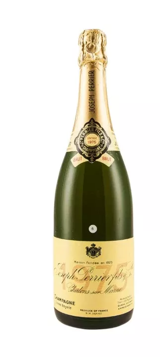1975 | Joseph Perrier | Cuvee Royale