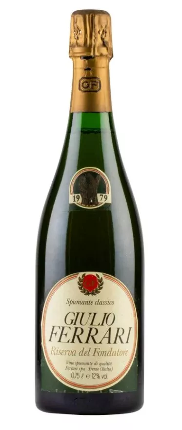 1979 | Giulio Ferrari |Riserva