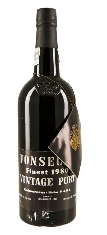 1980 | Fonseca | Vintage Port