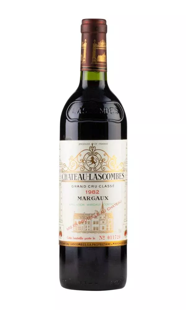 1982 | Chateau Lascombes | Margaux