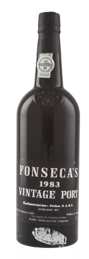 1983 | Fonseca | Vintage Port