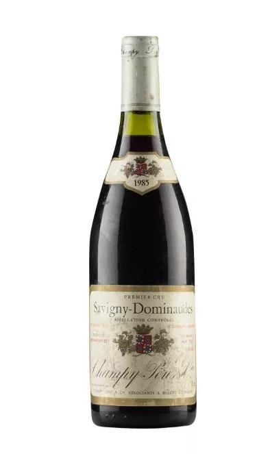 1985 | Maison Champy | Savigny Dominaudes