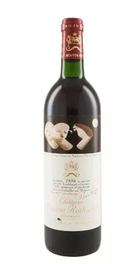 1986 | Château Mouton Rothschild | Pauillac