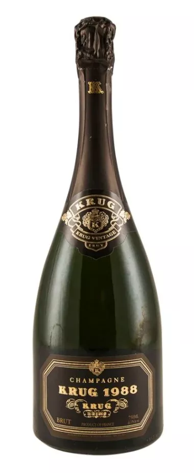 1988 | Krug | Vintage