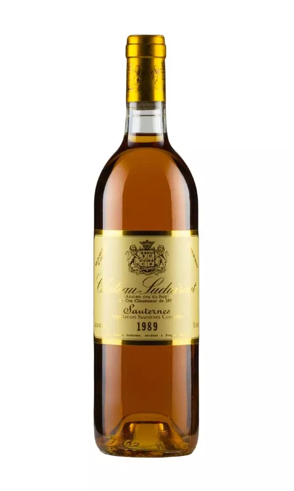 1989 | Chateau Suduiraut | Sauternes