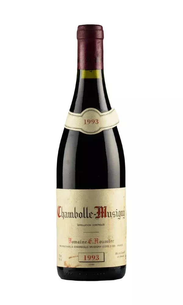 1993 | Georges Roumier | Chambolle Musigny