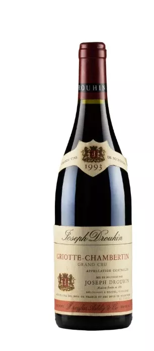 1993 | Joseph Drouhin | Griotte Chambertin