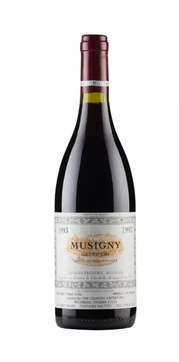 1993 | Mugnier | Musigny