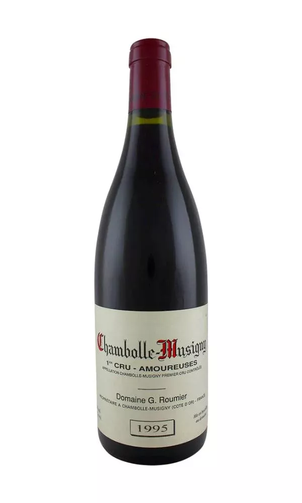 1995 | Georges Roumier | Amoureuses Chambolle Musigny