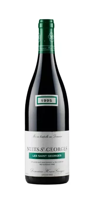 1995 | Henri Gouges | Les St Georges