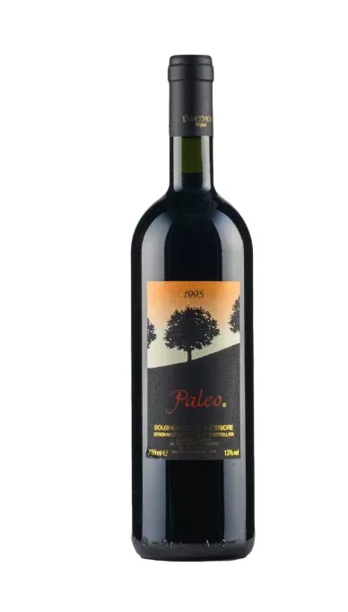 1995 | Le Macchiole | Paleo