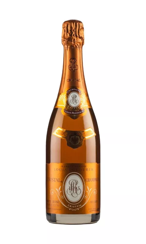 1995 | Louis Roederer | Cristal Rose