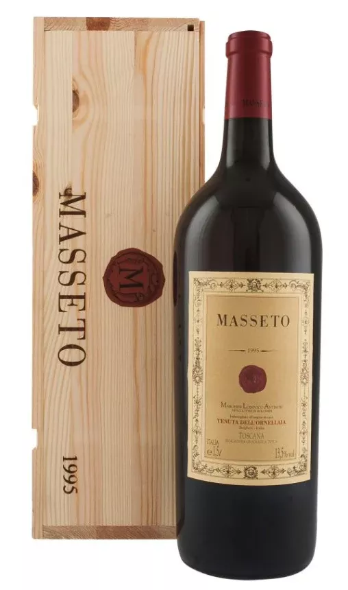 1995 | Masseto | Toscana (Magnum)