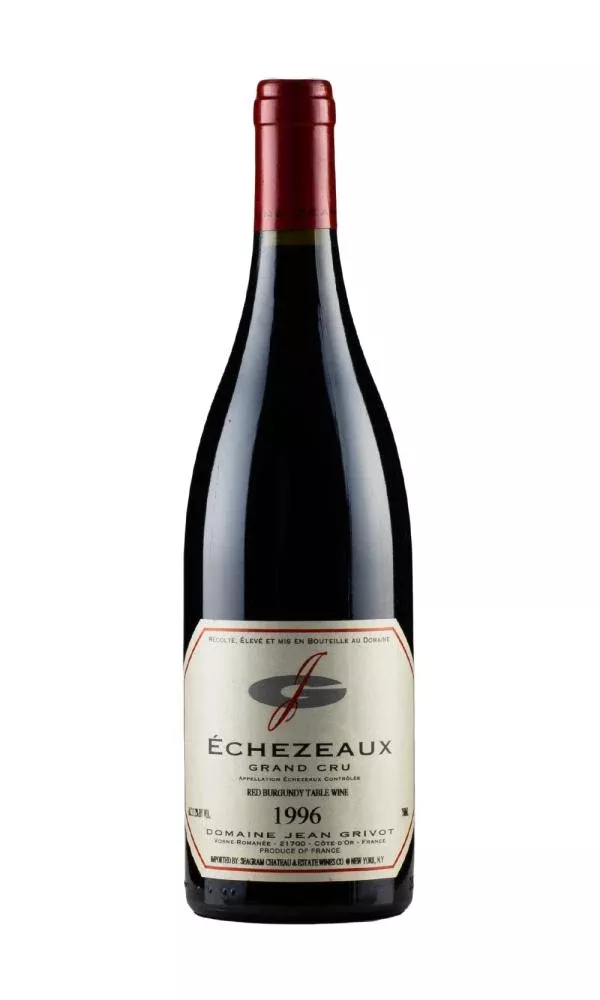 1996 | Domaine Jean Grivot | Echezeaux