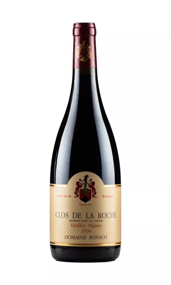 1996 | Domaine Ponsot | Clos de la Roche Vieilles Vignes